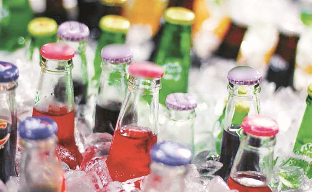 Since President Andrés Manuel López Obrador took office, he encouraged families not to drink soda and eat junk food - Photo: File photo