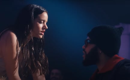 Rosalía y The Weeknd, una combinación exitosa 