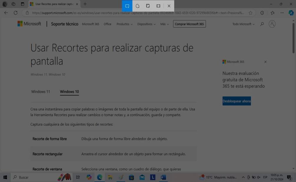 Imagen: captura de pantalla