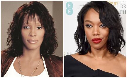 Naomi Ackie protagonizará cinta biográfica de Whitney Houston