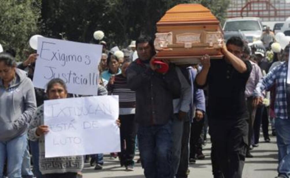 Despiden en Puebla a edil del PVEM asesinado