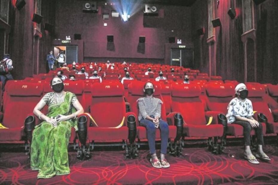 El cine pasa del drama al terror por culpa del Covid-19