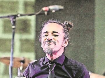 Café Tacvba y Molotov para el concierto Amplifica