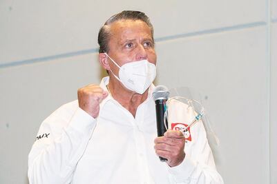 "Yo no soy socio del doctor Duque ni su amigo": Alfredo Adame