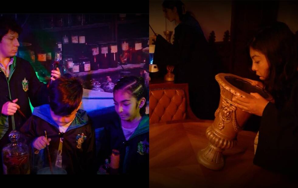 Fotos: Wizards Experience