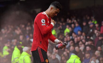 Cristiano Ronaldo recibe muestras de cariño tras el fallecimiento de su hijo