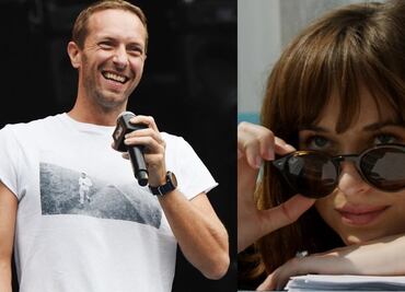 ¡Enamorados y en la mira! La historia de amor de Dakota Johnson y Chris Martin