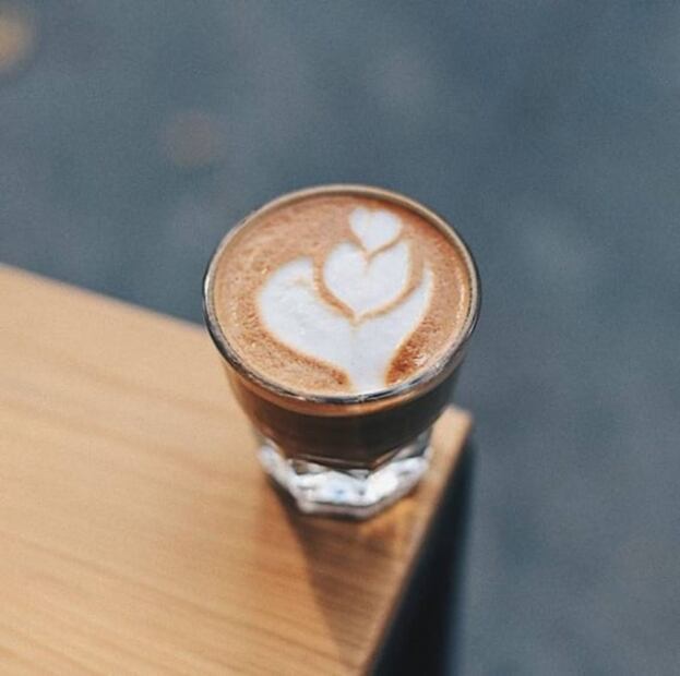 Los mejores cafés con leche (y los más bonitos) de la CDMX