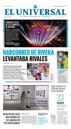 Portada impresa del 7 de febrero de 2026