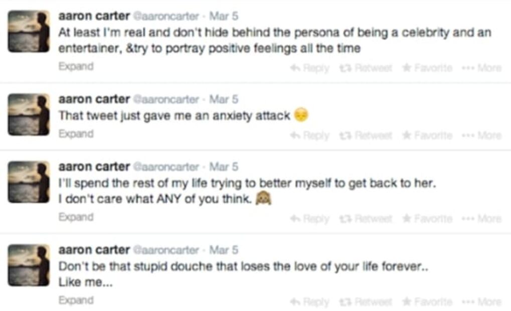 Enemistad entre Hilary Duff y Lindsay Lohan comenzó por el amor de Aaron Carter, ¿conoces la historia?