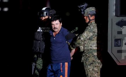 White House commends Mexico for capture of “El Chapo”
