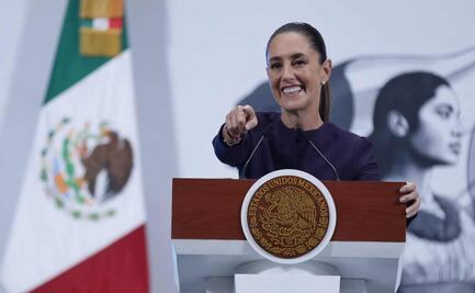 FOTOS: Las 10 frases de la mañanera de Claudia Sheinbaum del 16 de julio de 2025