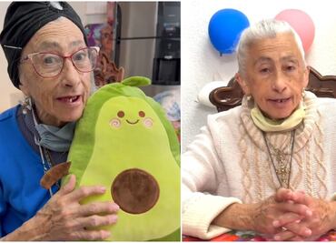 "Abuelita Martha": Esta fue la última publicación de la influencer en TikTok