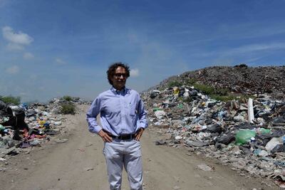 Gabriel Quadri, interesado en buscar candidatura presidencial en 2018