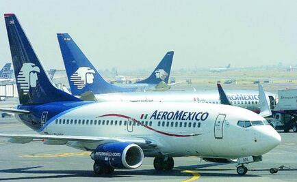 Venezuela charges Aeromexico worker, 15 other with trafficking