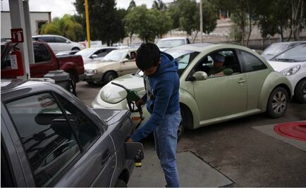 Distribuye Pemex gasolinas y diésel en Zacatecas