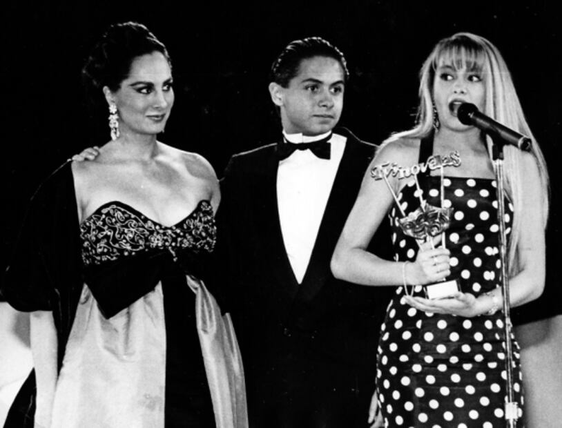 Susana Dosamantes: Hasta siempre al rostro más bello