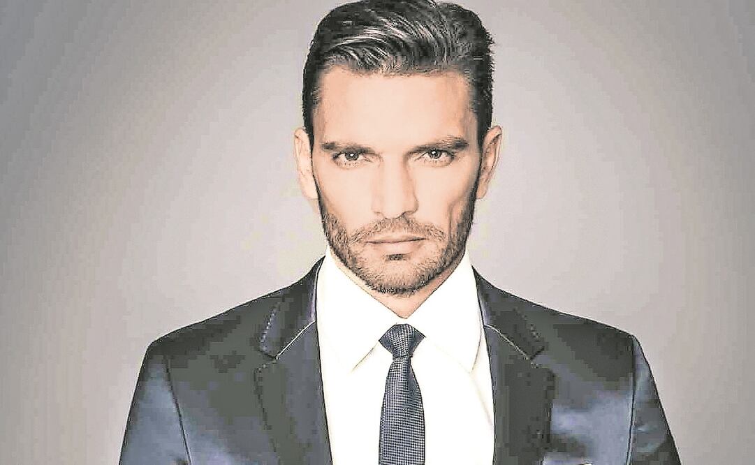 Gil se iban a casar con Marjorie pero rompieron en abril pasado (ARCHIVO EL UNIVERSAL)