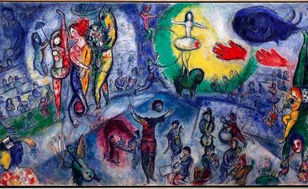 Marc Chagall, el pintor ecléctico e imaginativo