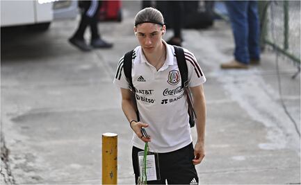 Marcelo Flores y otros más se han quedado sin sueño mundialista