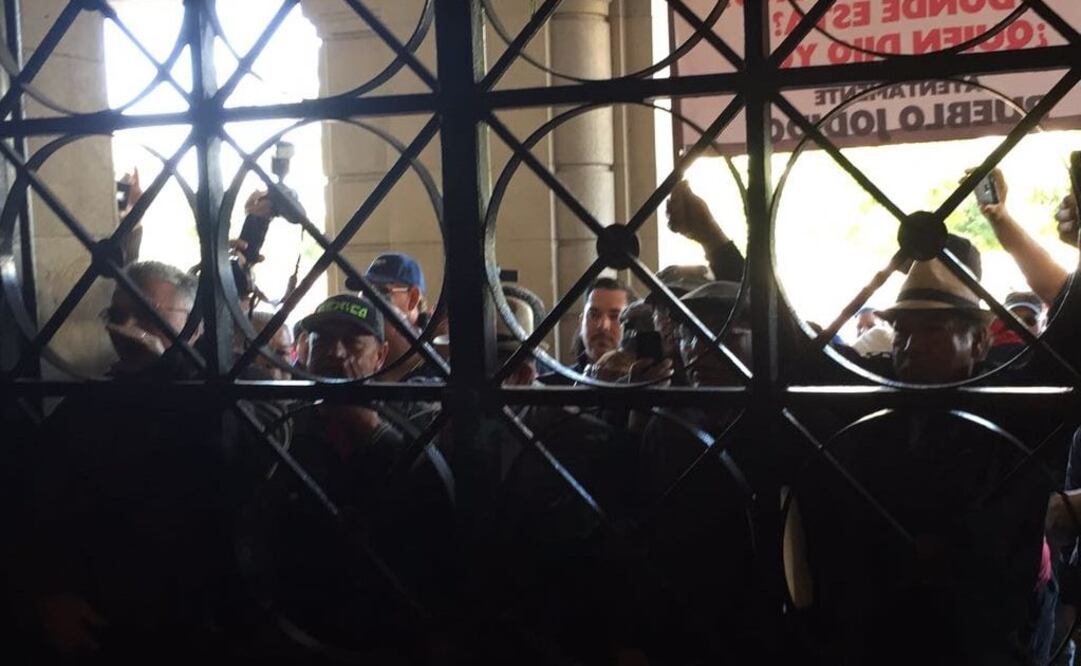 Foto: Amalia Escobar / EL UNIVERSAL