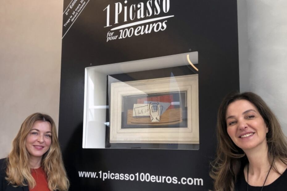 El multimillonario que compró un Picasso sin razón