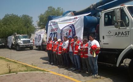 ​Crea Tultitlán equipo de respuesta ante inundaciones por lluvias