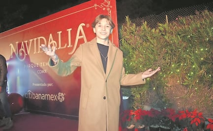 Tadeo Bonavides está preparado por si falta papá