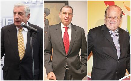 Gobernadores del PRD respaldan a Basave por alianzas electorales