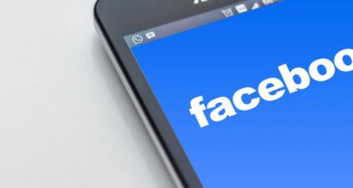 Facebook. Foto: Archivo EL UNIVERSAL