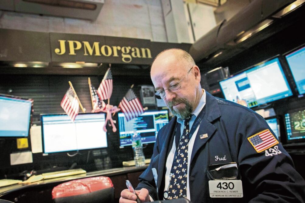 La tendencia también ha cambiado notablemente después de años de estancamiento", destacó JP Morgan. Foto: Archivo / EL UNIVERSAL