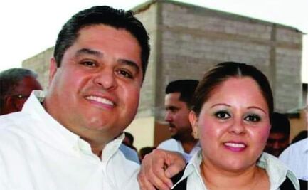 Exalcalde Rafael Rivera y esposa, las víctimas del impacto en caseta de cobro en Hermosillo