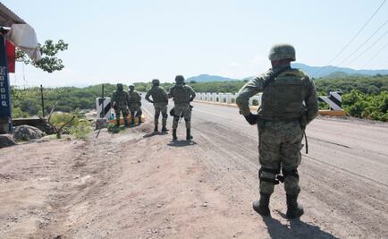 Investiga Fiscalía de Jalisco 4 muertes tras enfrentamiento en Tepalcatepec