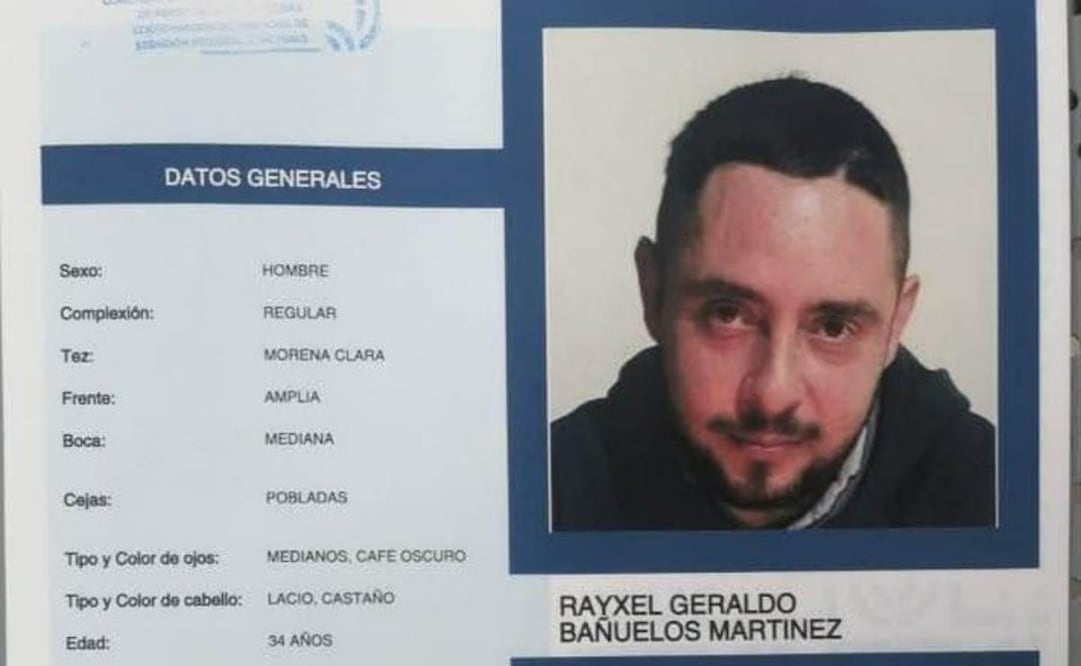 Raxel Gerardo Bañuelos fue reportado como desaparecido el 18 de enero, por lo que la Fiscalía capitalina indaga si el cuerpo hallado en Los Dinamos pertenece al del joven / Foto: @COBUPEM