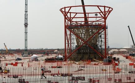  Grupo Aeroportuario coloca Fibra E por 30 mil mdp para financiar obras del NAIM