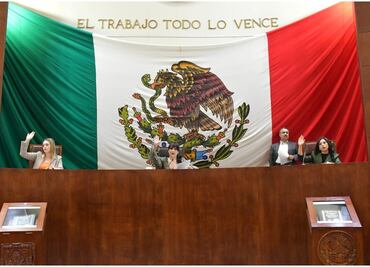 Congreso de Zacatecas aprueba reforma sobre prisión preventiva oficiosa; se amplía el catálogo de delitos para esta medida cautelar