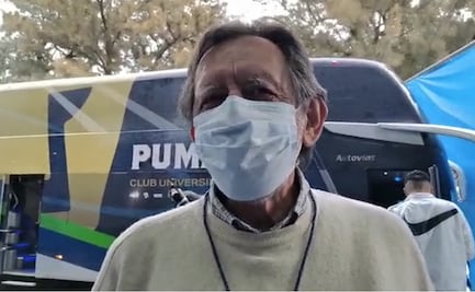 Leopoldo Silva: Estamos satisfechos con el cierre del torneo; Pumas gana hoy