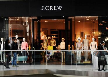 La firma neoyorquina J. Crew pierde ante el coronavirus y se declara en bancarrota