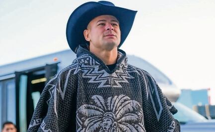 Diego Lopes, el peleador brasileño de UFC con corazón poblano