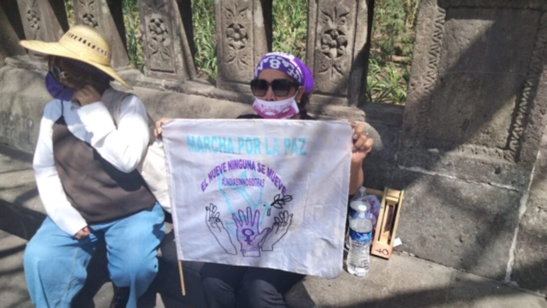 8M 2022: Minuto por minuto marcha del Día Internacional de la Mujer