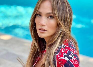 JLo presenta a uno de sus mellizos con el pronombre inclusivo "elle"