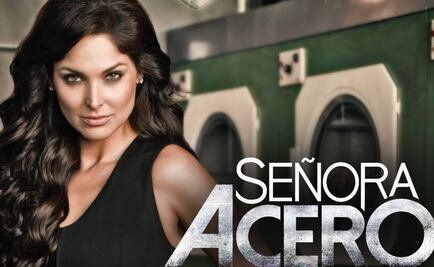 Blanca Soto dice que "Señora Acero" es un reto actoral