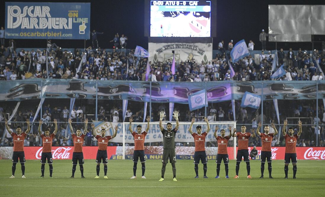 El club sudamericano pasa por problemas económicos. Foto: Twitter