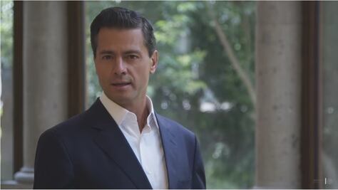 Pide Peña Nieto “no ser derrotistas”