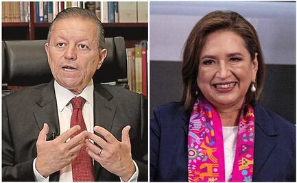 Arturo Zaldívar decidió “politizarse” en lugar de servir al país: Xóchitl Gálvez