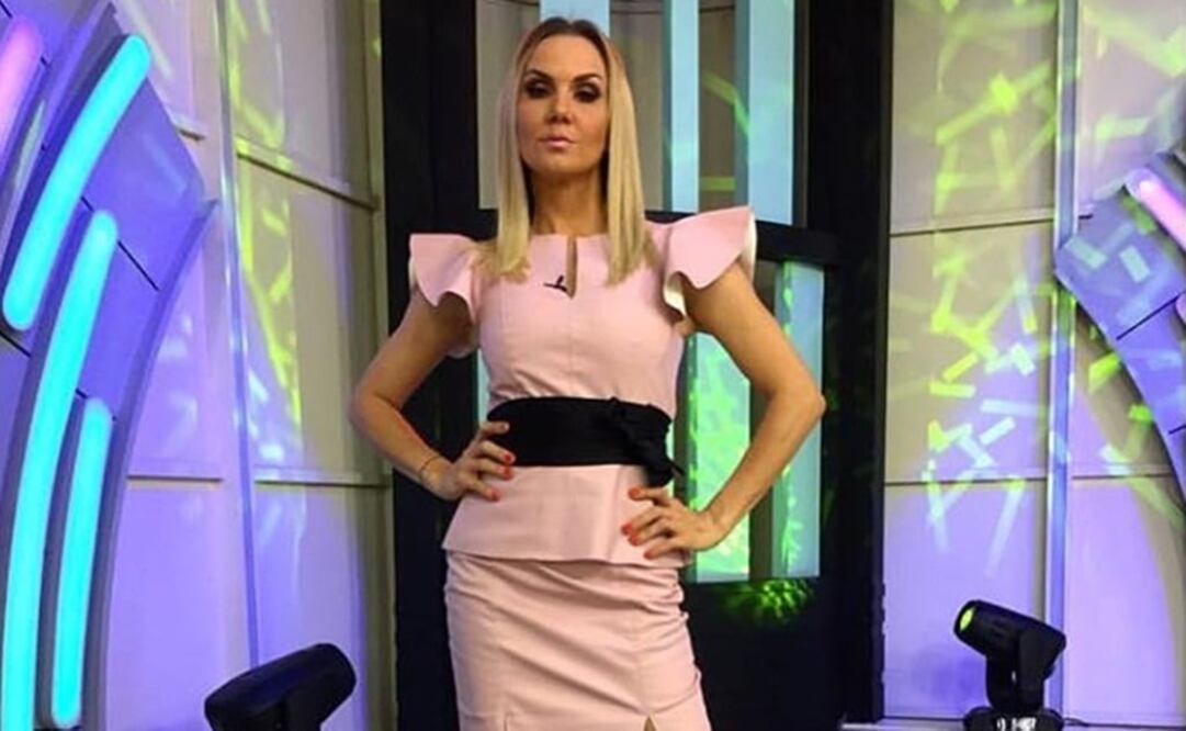 Michelle Vieth. Foto: Instagram 