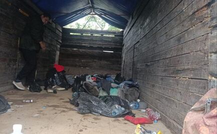 Identifica INM en dos días a casi 6 mil migrantes en condición irregular