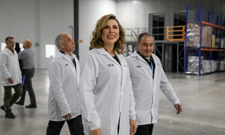 CANIETI y Embajada de EU en México establecen alianza para aumentar en empleo en Baja California