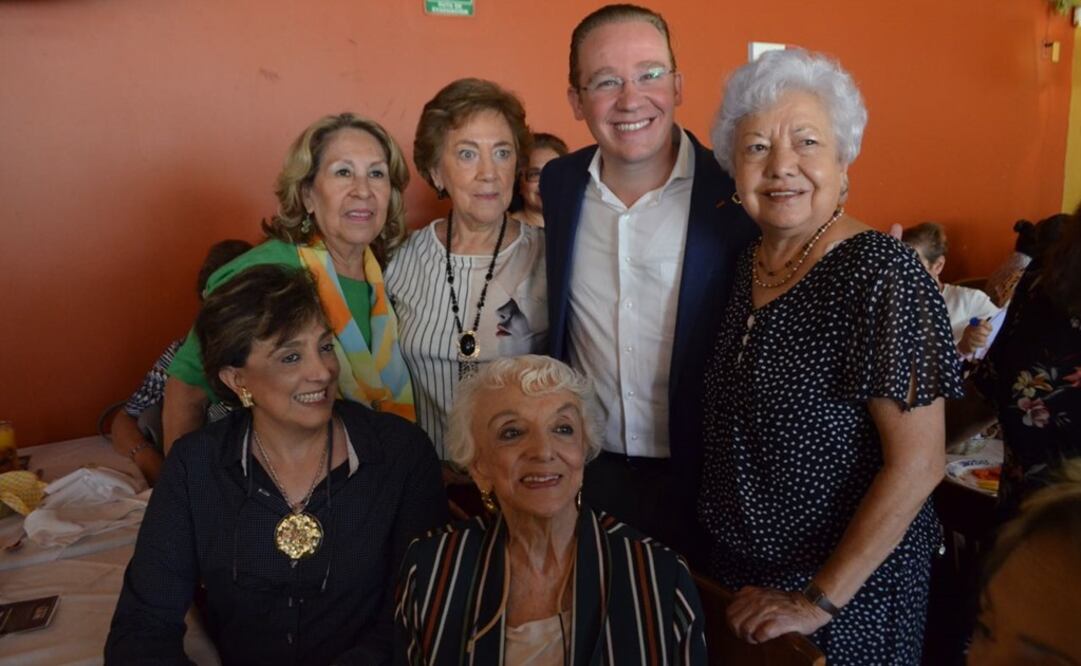 El candidato a la alcaldía de Benito Juárez por la coalición Por la CDMX al Frente, Santiago Taboada Cortina, prometió ampliar atención médica (Foto: Archivo)
