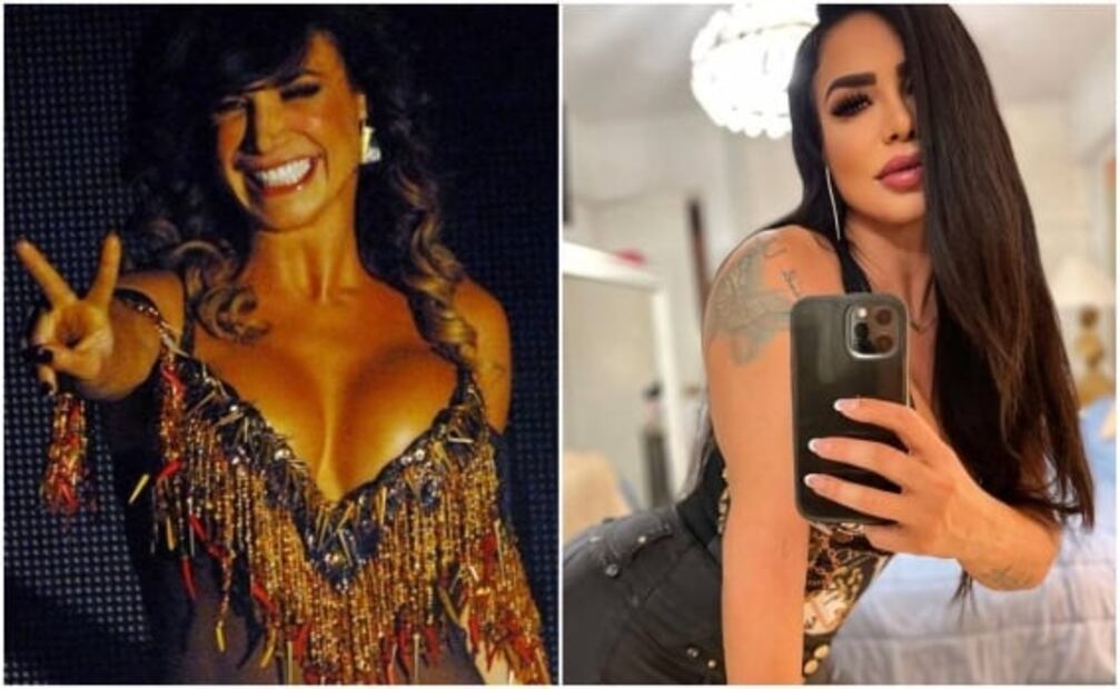Lis Vega: "Lo que haga con mi cuerpo es mi problema"